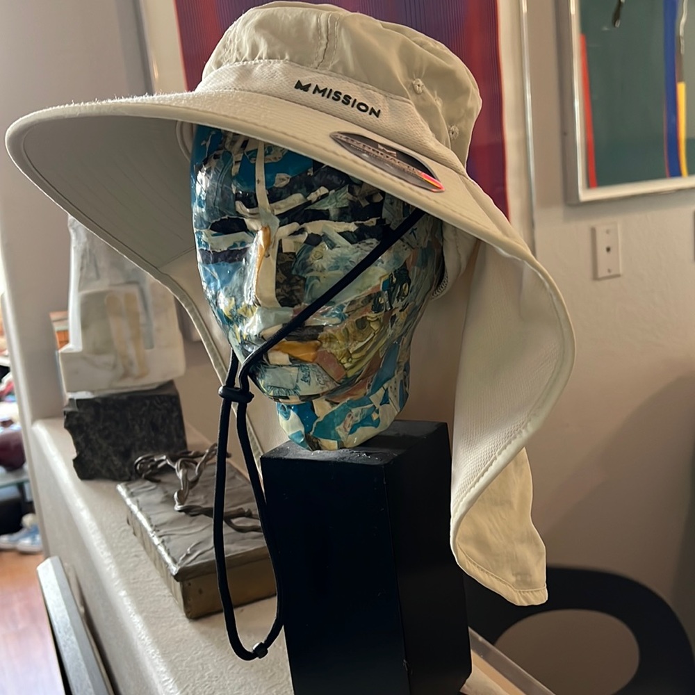 Mission Hydroactive Cooling Hat